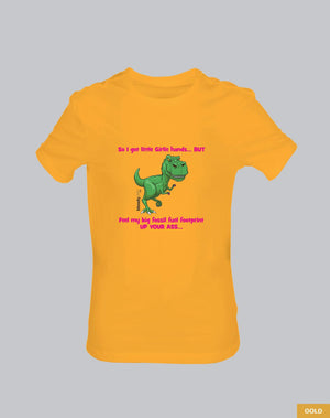 T-Rex Fossil Fuel (Multi)