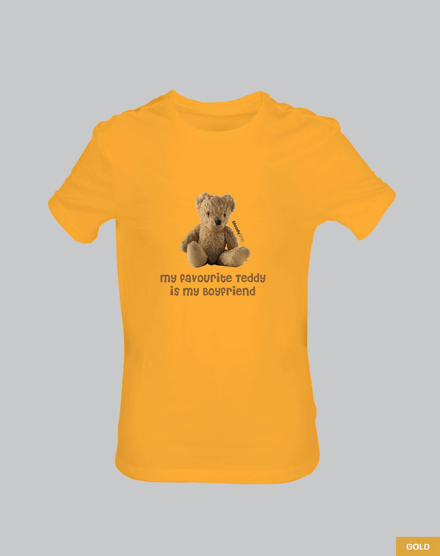 Teddy Boyfriend (Multi)
