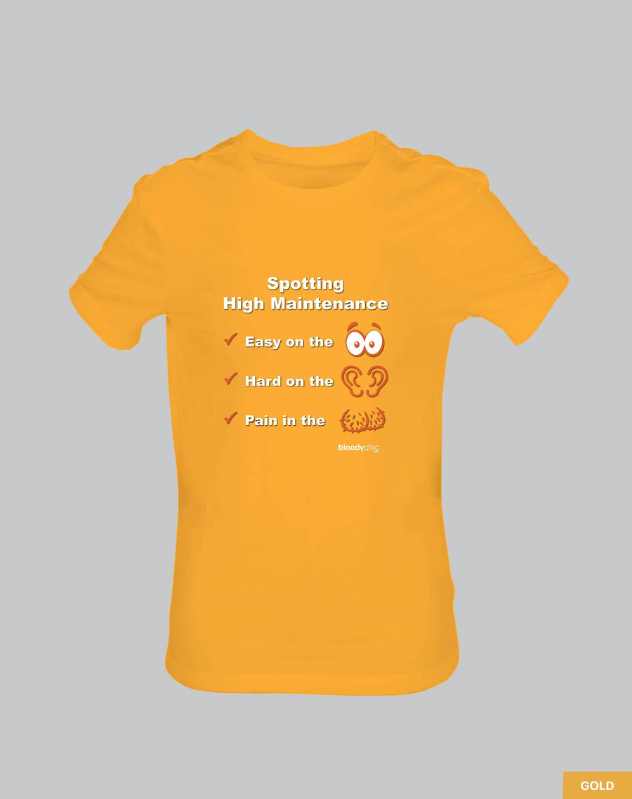 High Maintenance (Multi)