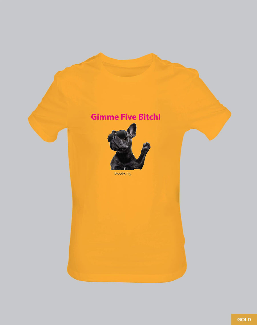 Gimme 5 Light (White)