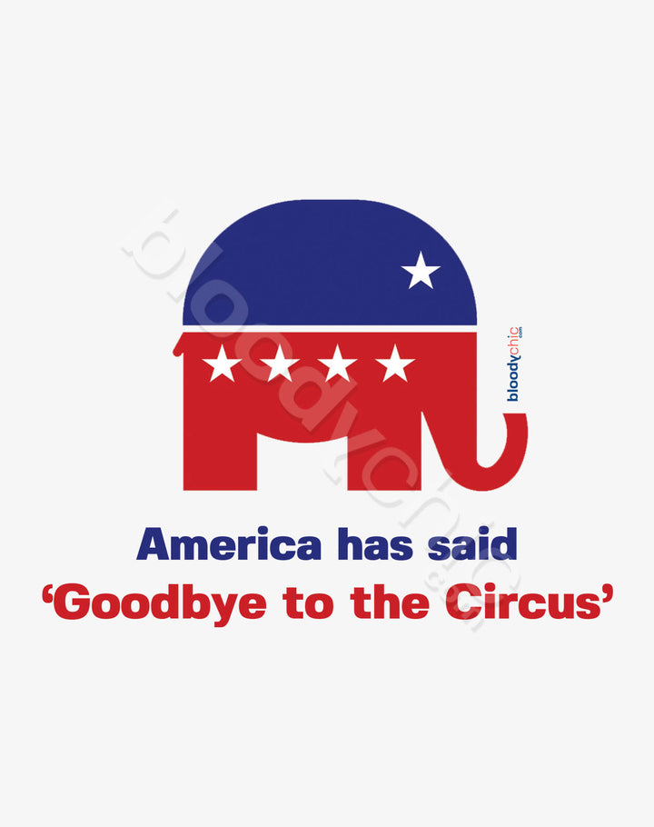 Trump Goodbye Circus (Multi)