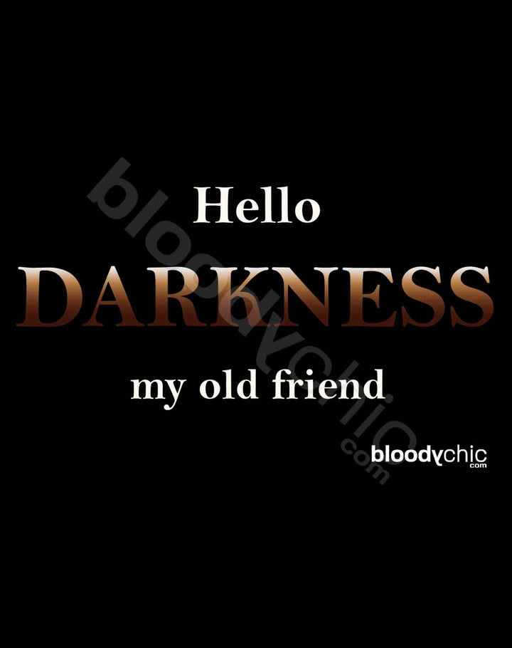 Darkness (Black)