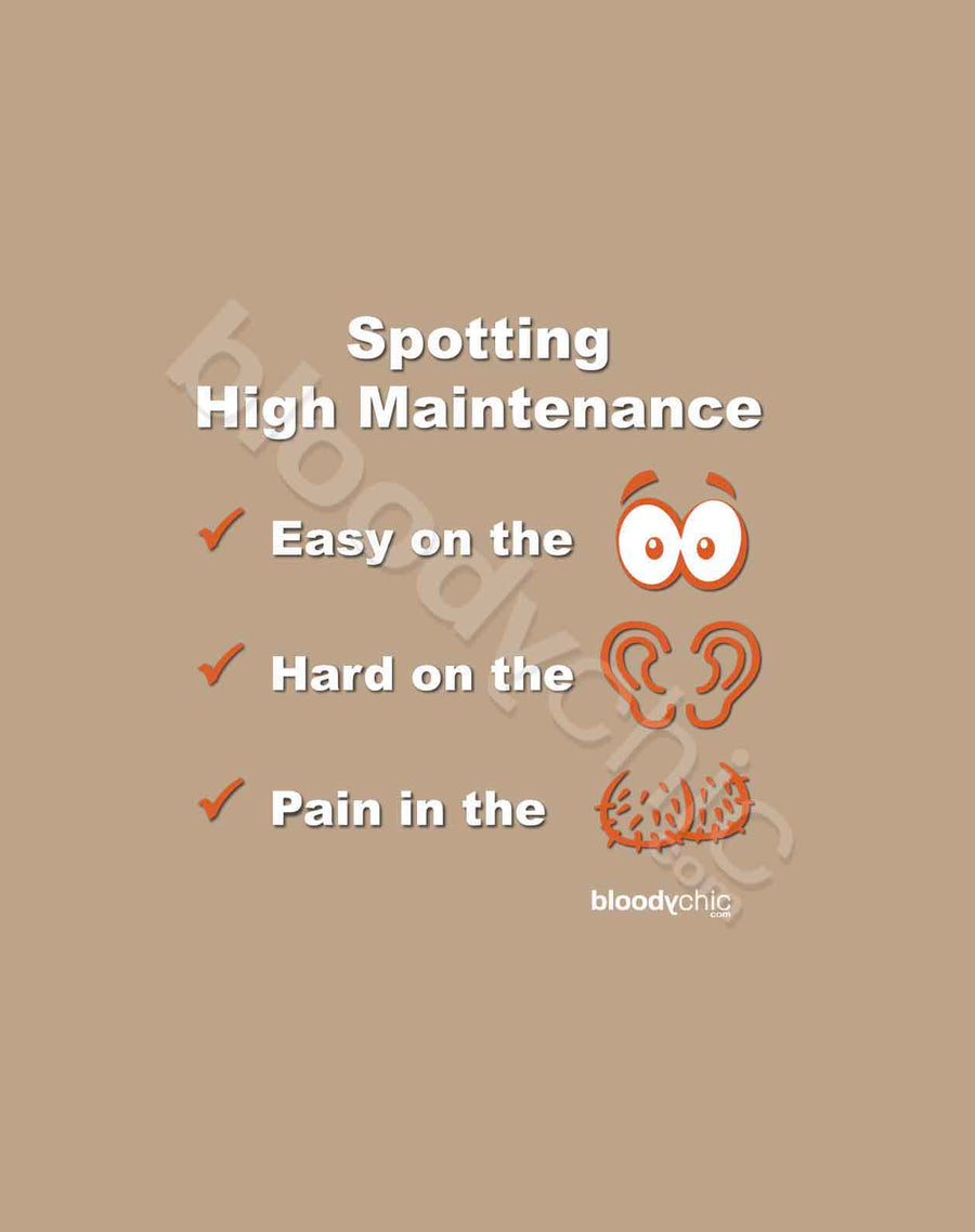 High Maintenance (Multi)