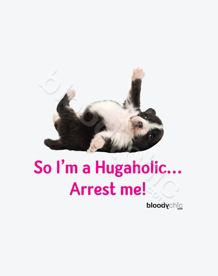Hugaholic Light (White)