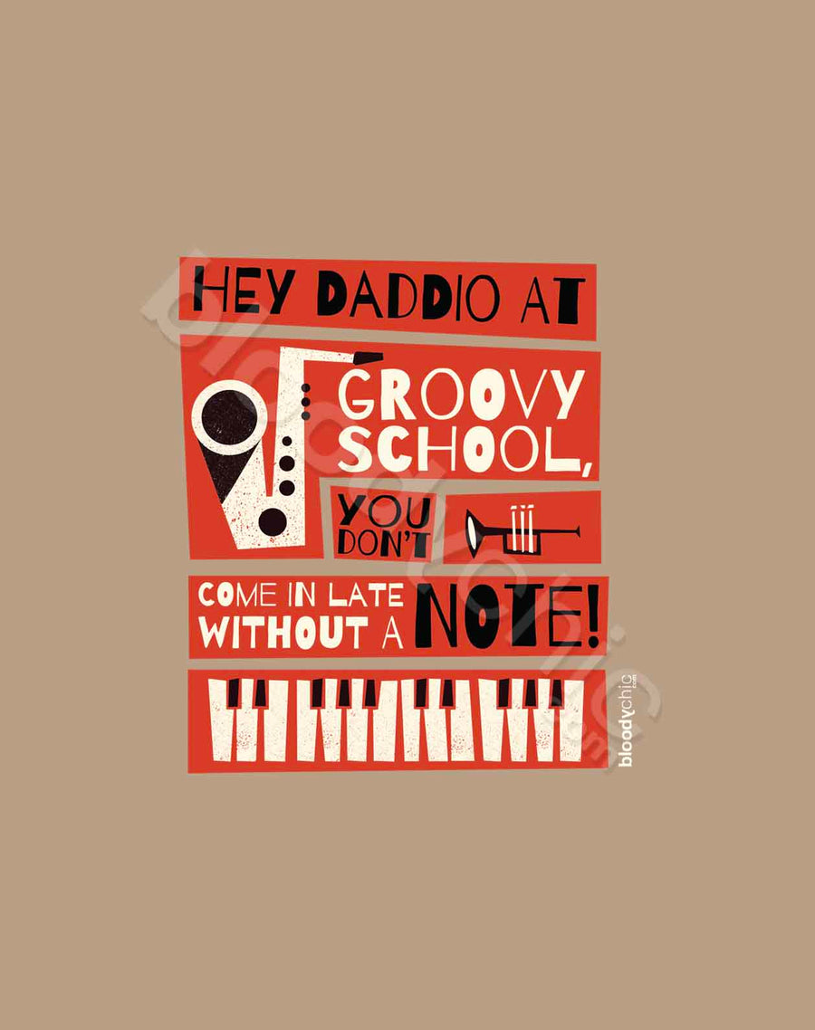 Hey Daddio (Multi)