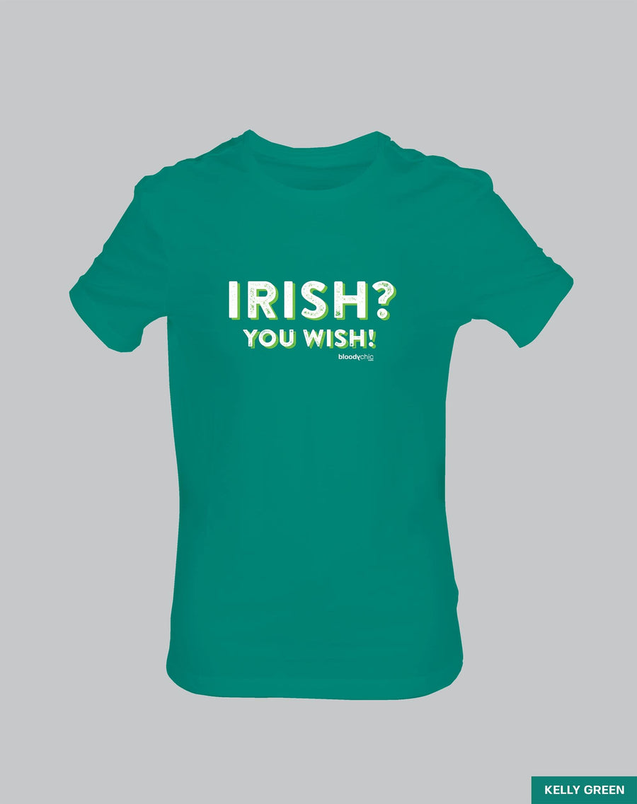 Irish? You Wish (Multi)