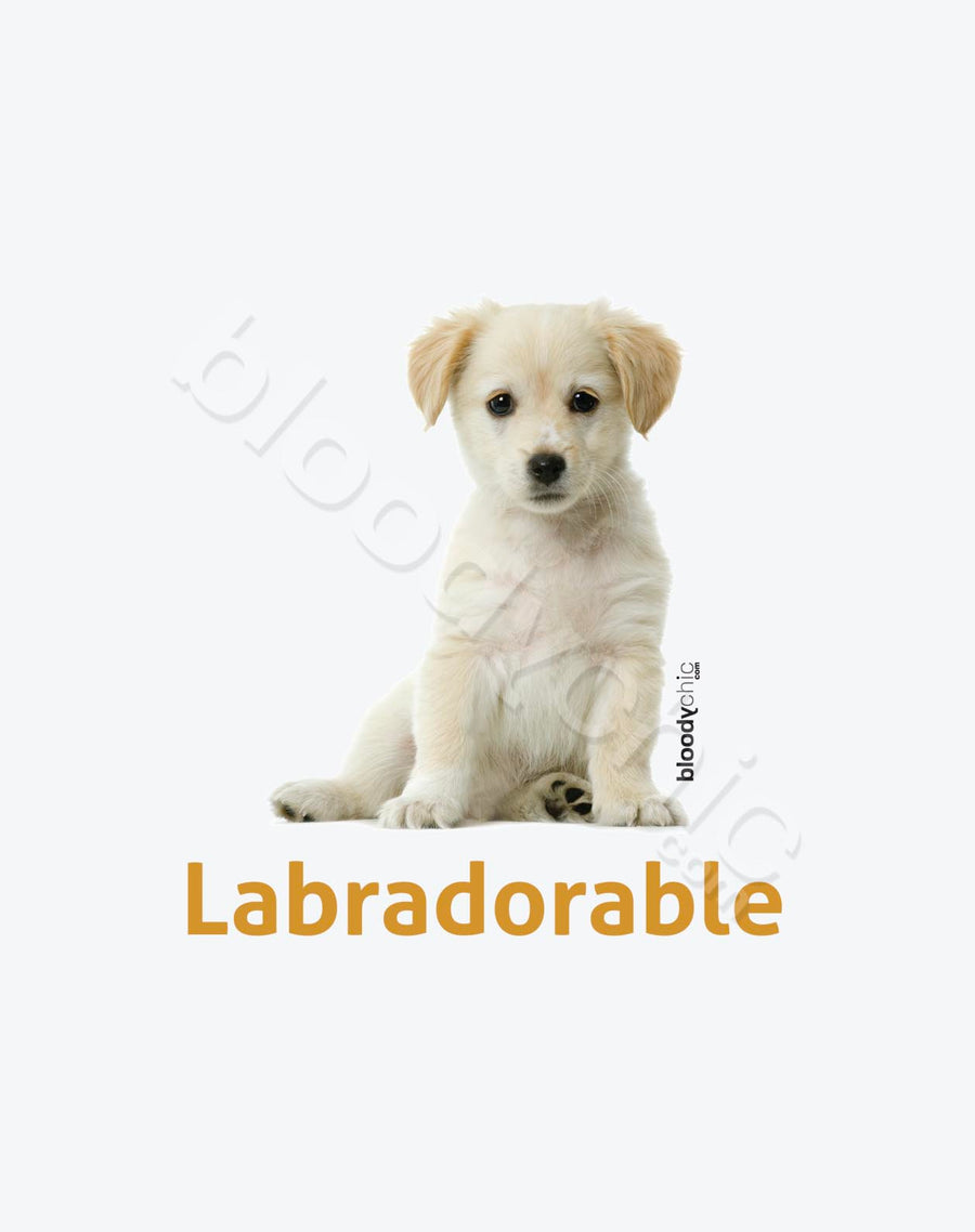 Labradorable (White)