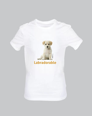 Labradorable (White)