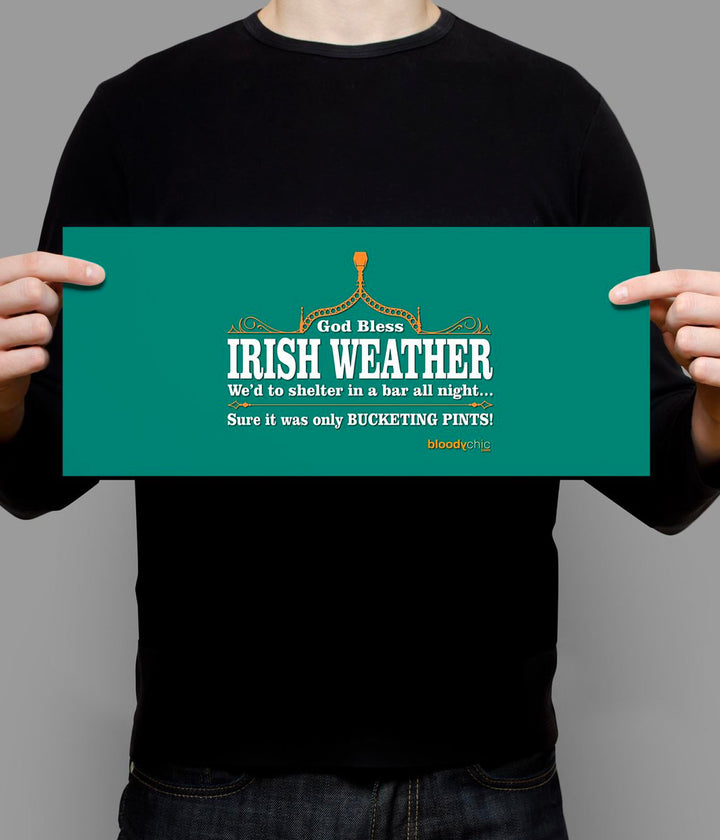 Irish Weather (Landscape)