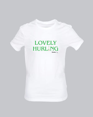Lovely Hurling Sport GAA T-shirt