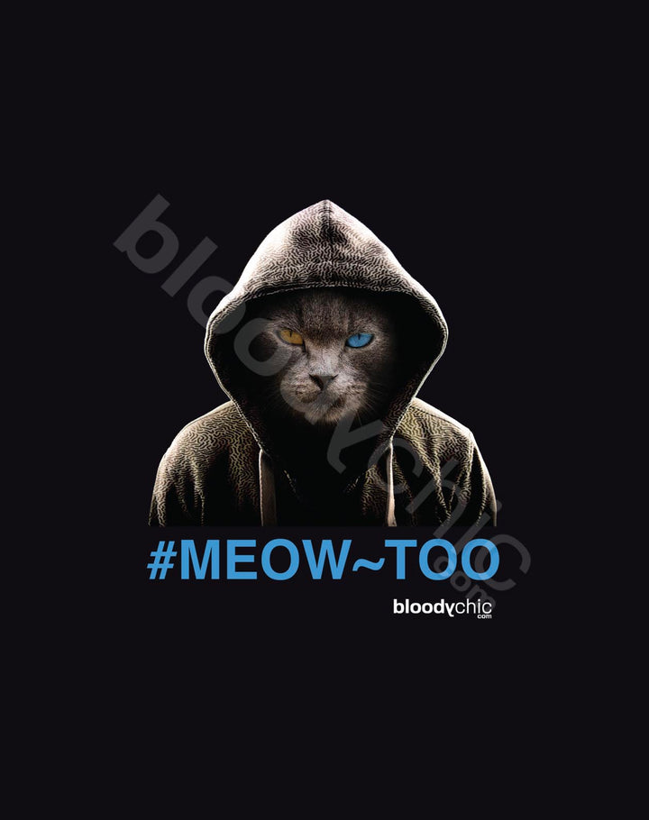 #MEOW-TOO (Black)