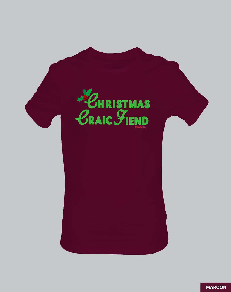 Christmas Craic Fiend (Multi)