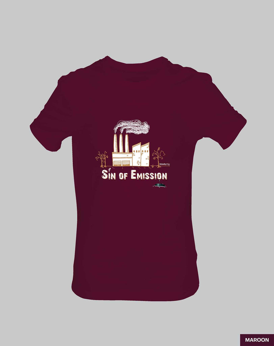 Sin of Emission (Multi)