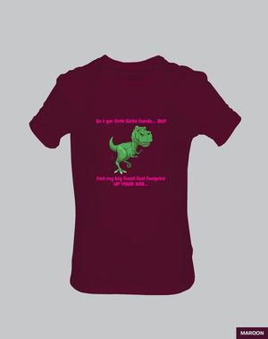 T-Rex Fossil Fuel (Multi)