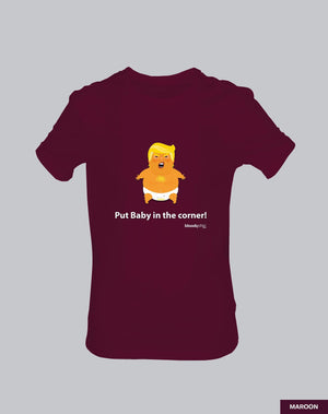 Trump Baby in Corner (Multi)