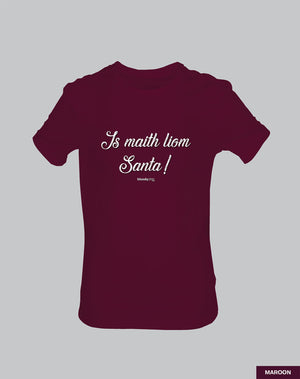 Is maith liom Santa (Multi)