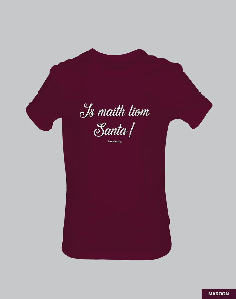 Is maith liom Santa (Multi)