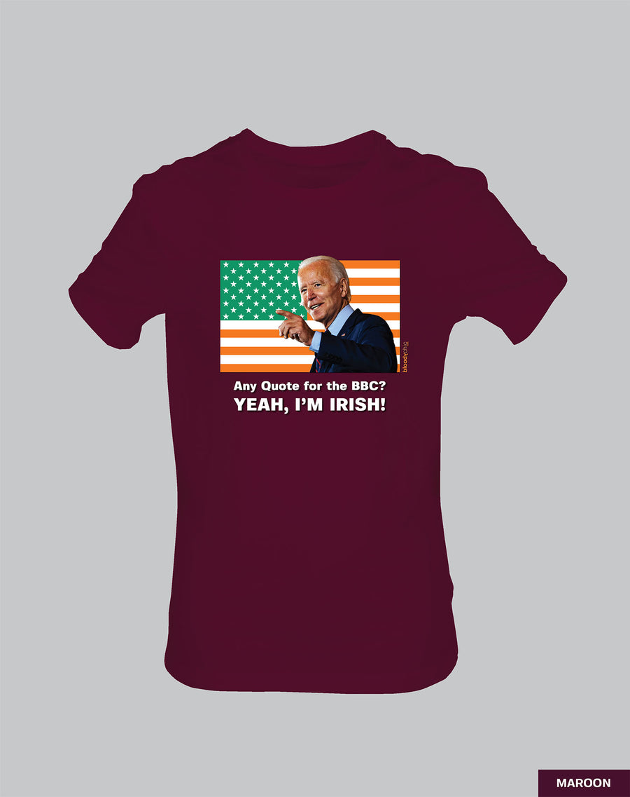 Joe Biden Irish (Multi)