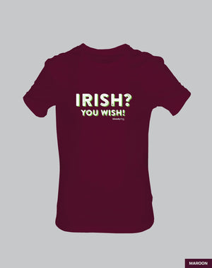 Irish? You Wish (Multi)