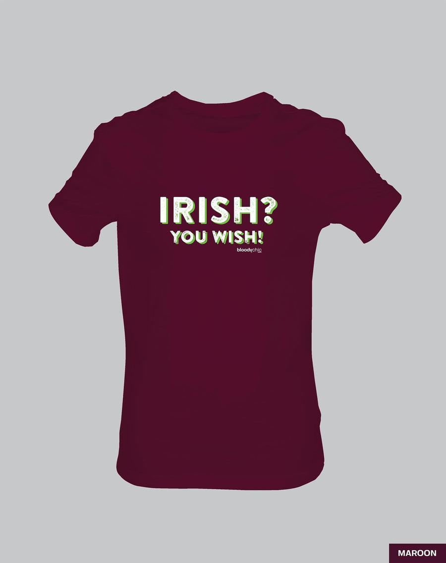 Irish? You Wish (Multi)