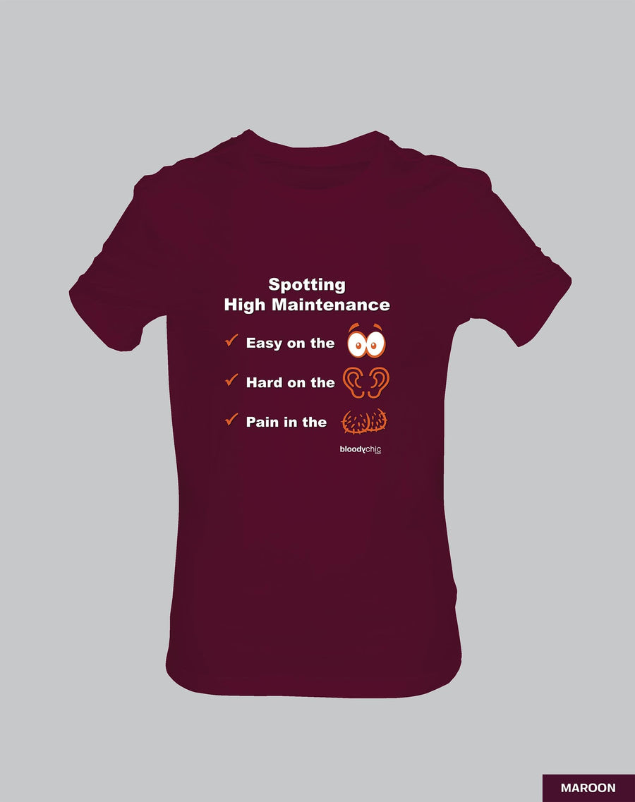 High Maintenance (Multi)