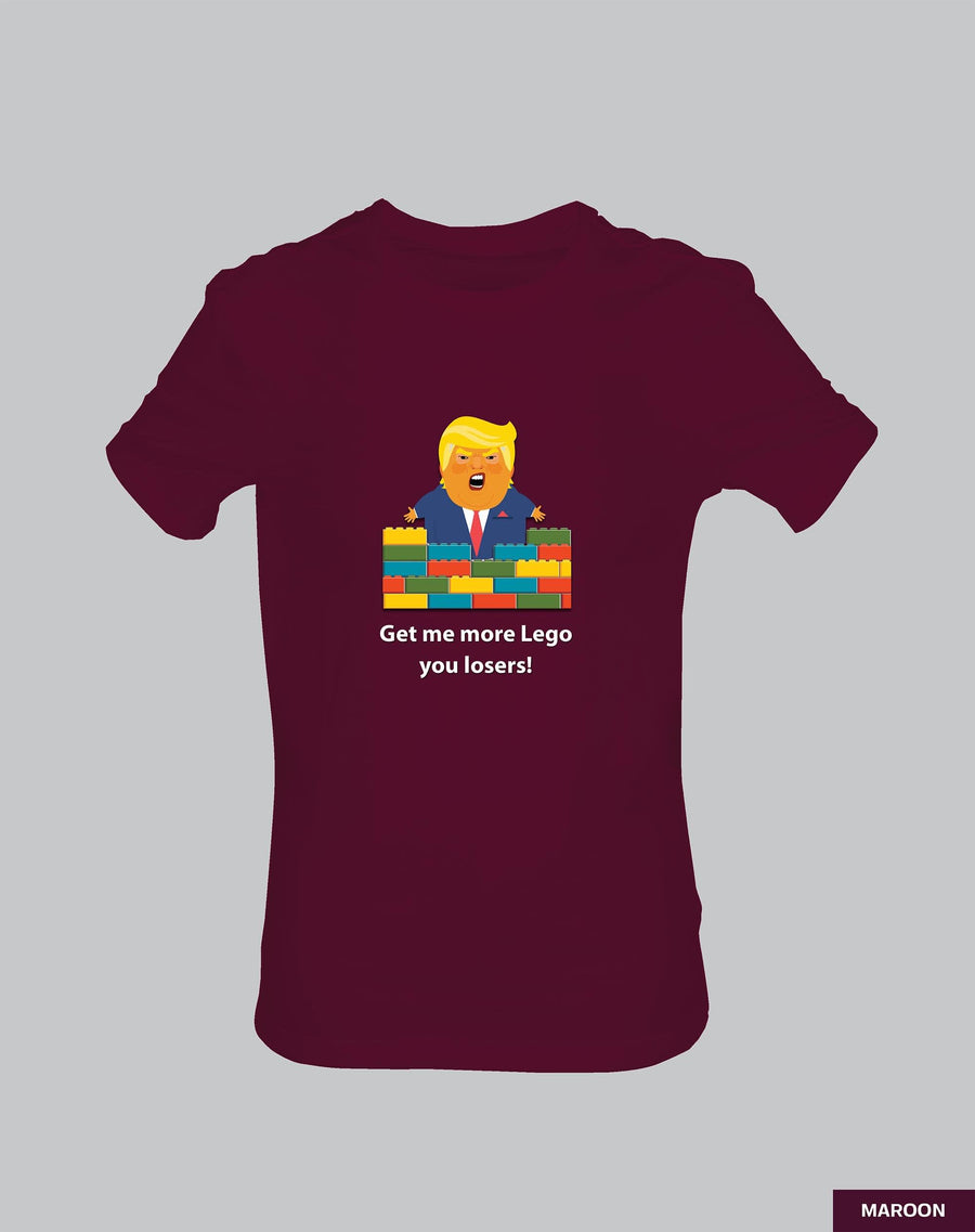 Trump Lego Wall (Multi)