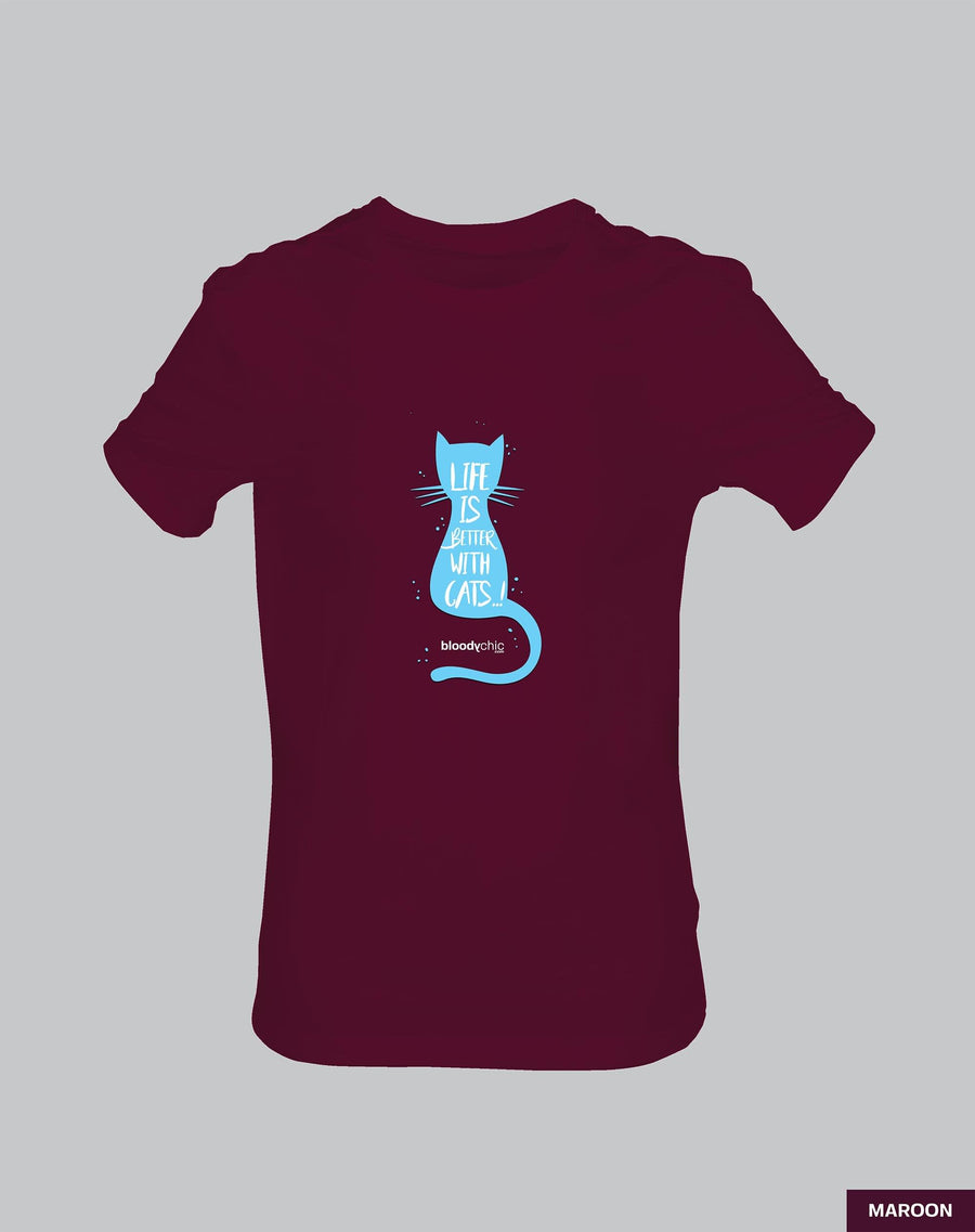 Cat Life Blue (Multi)