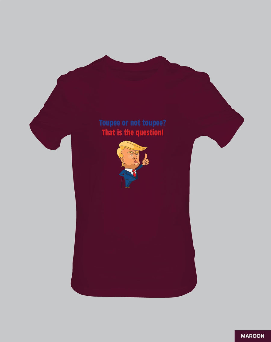Trump Toupee (Multi)