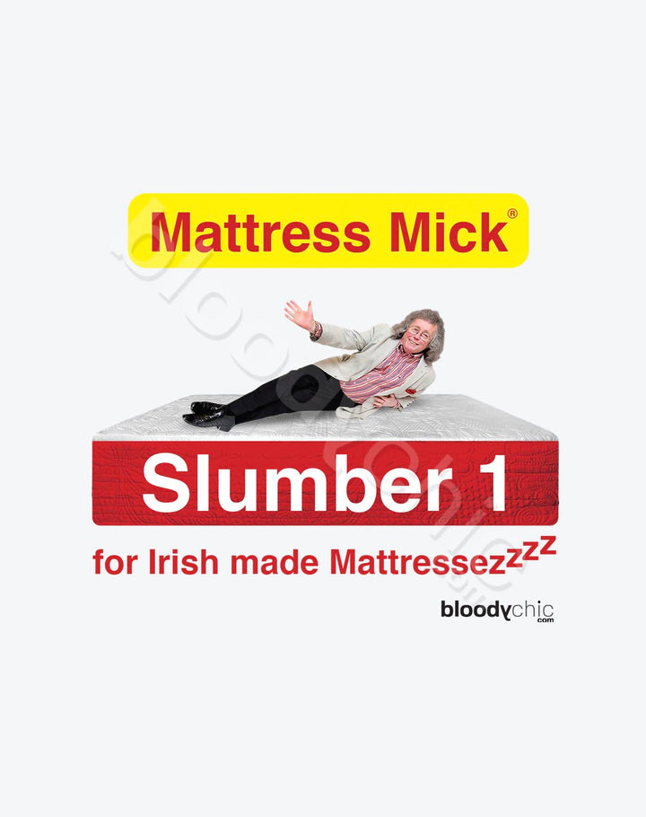 Mick Slumber 1 (White)