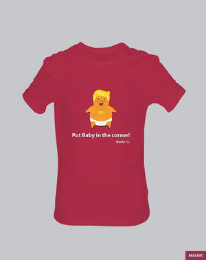 Trump Baby in Corner (Multi)