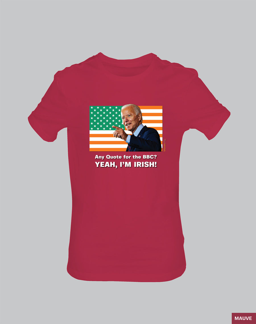Joe Biden Irish (Multi)