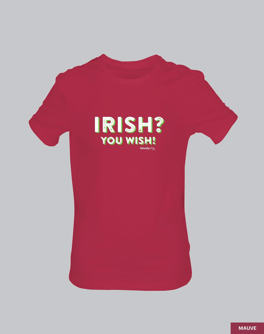 Irish? You Wish (Multi)