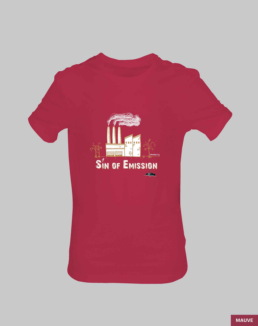 Sin of Emission (Multi)