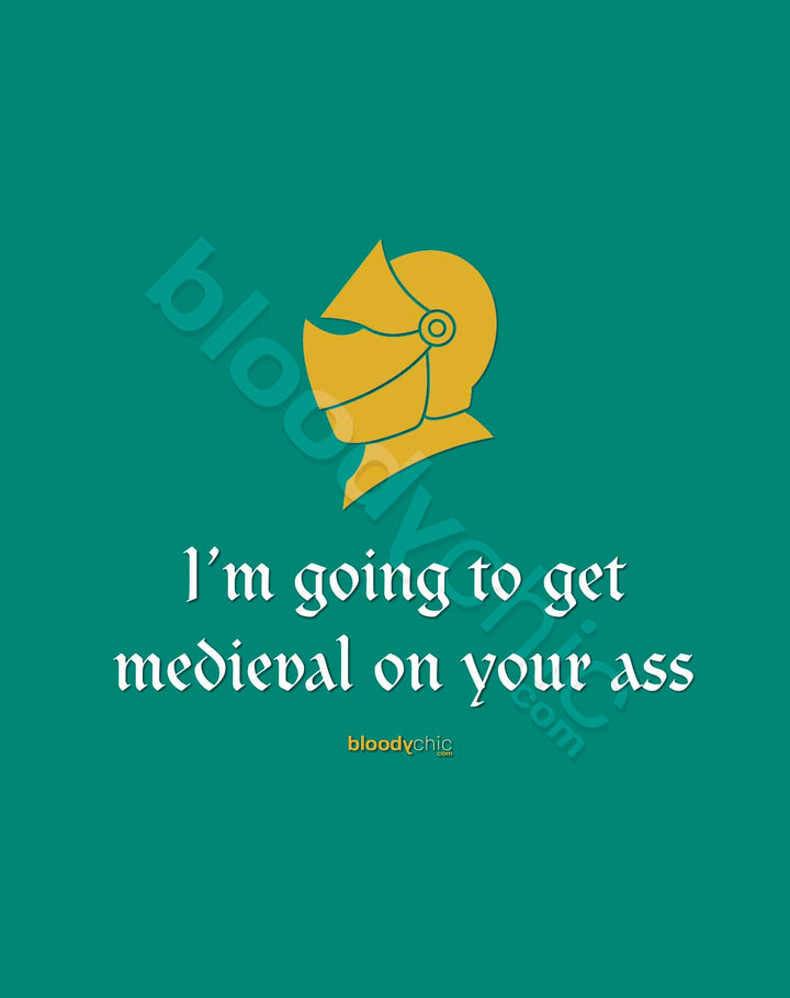 Get Medieval (Multi)