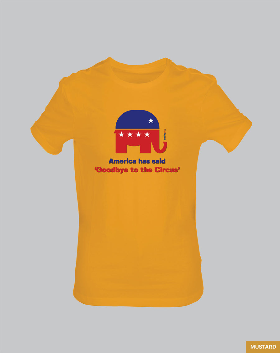Trump Goodbye Circus (Multi)