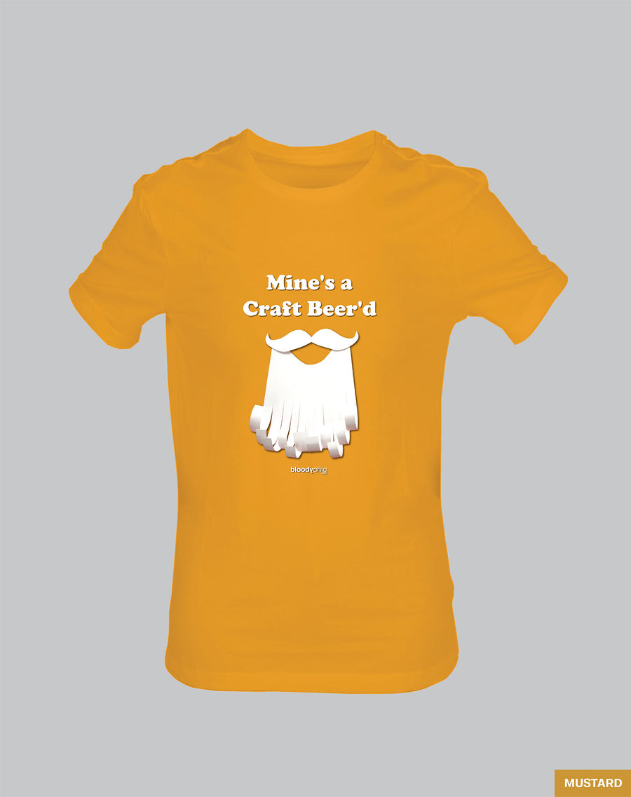 Mine's a Craft Beer'd (Multi)