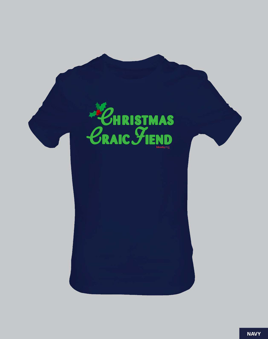 Christmas Craic Fiend (Multi)