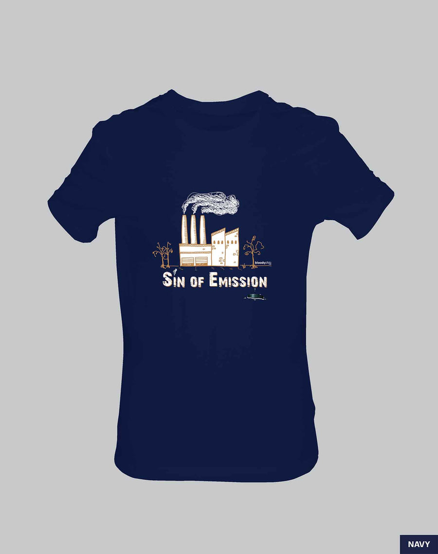 Sin of Emission (Multi)