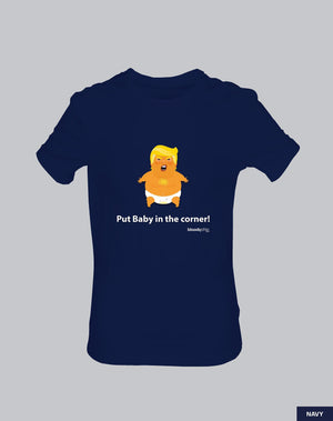 Trump Baby in Corner (Multi)