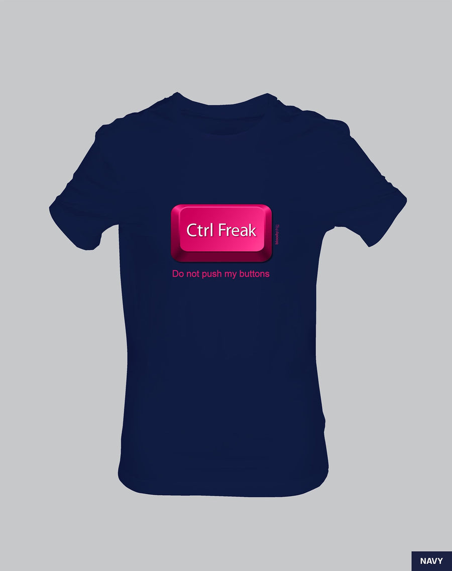 Ctrl Freak Pink (Multi)