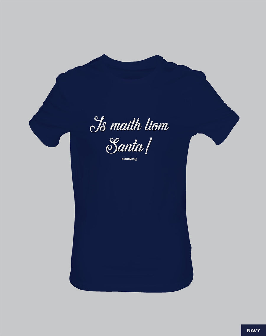 Is maith liom Santa (Multi)