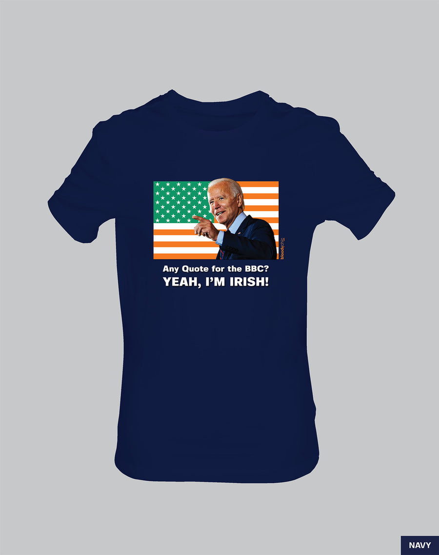 Joe Biden Irish (Multi)