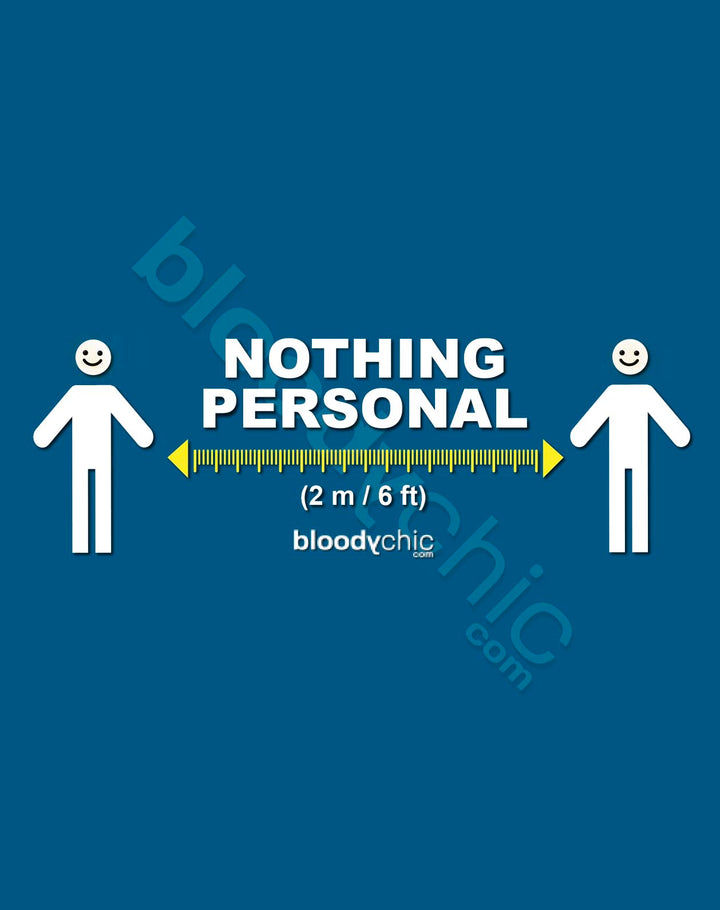 Nothing Personal (Multi)