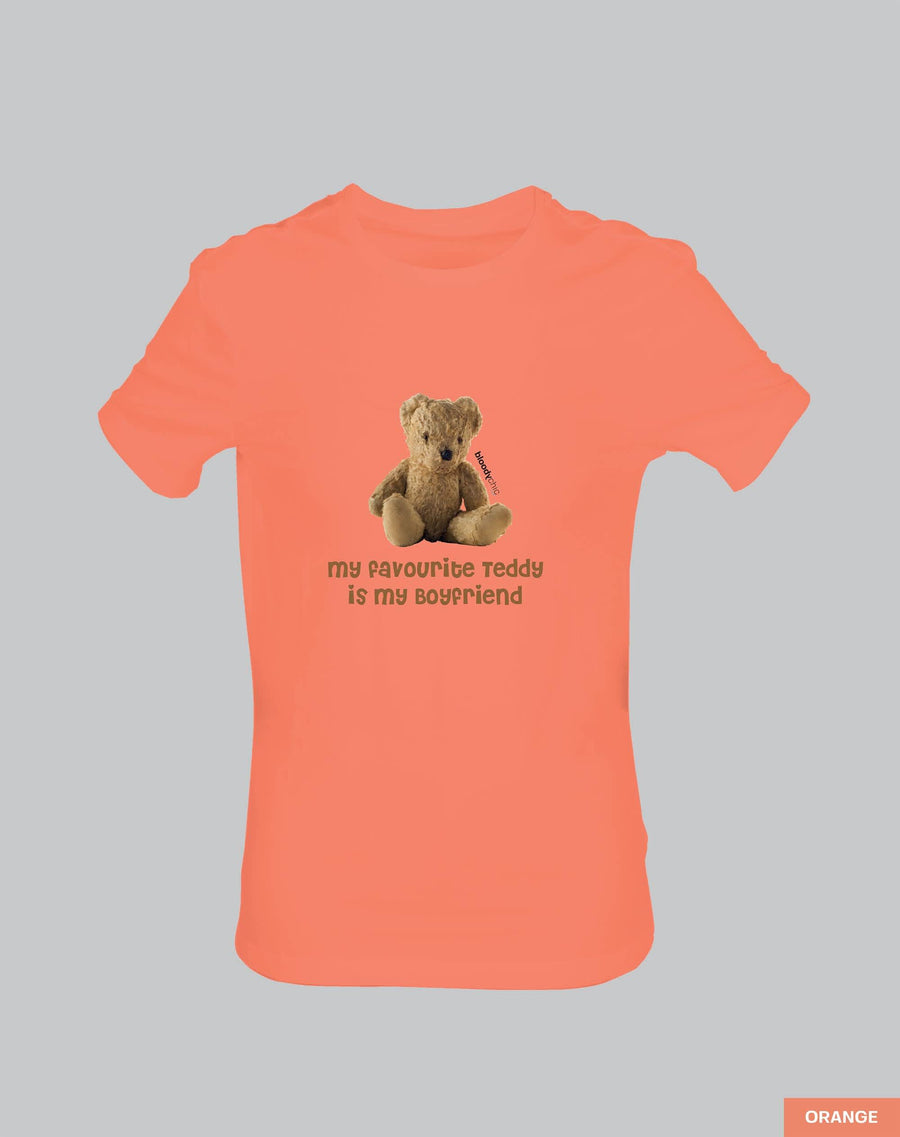 Teddy Boyfriend (Multi)