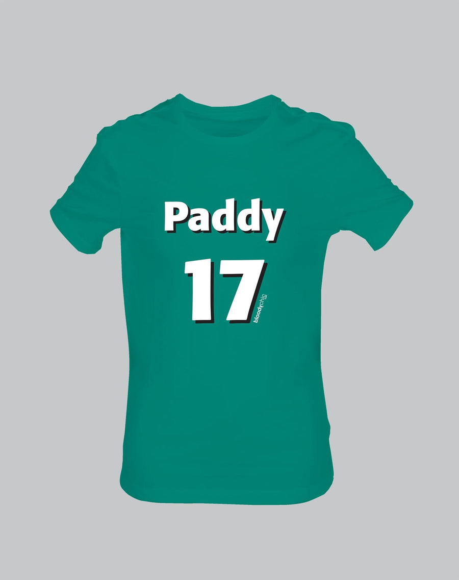 Paddy 17 (Green)