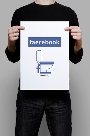 Faecebook (A3)
