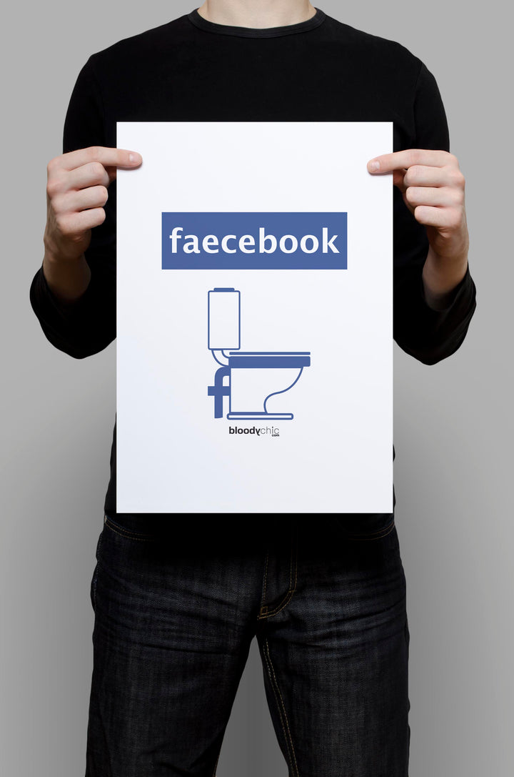 Faecebook (A3)