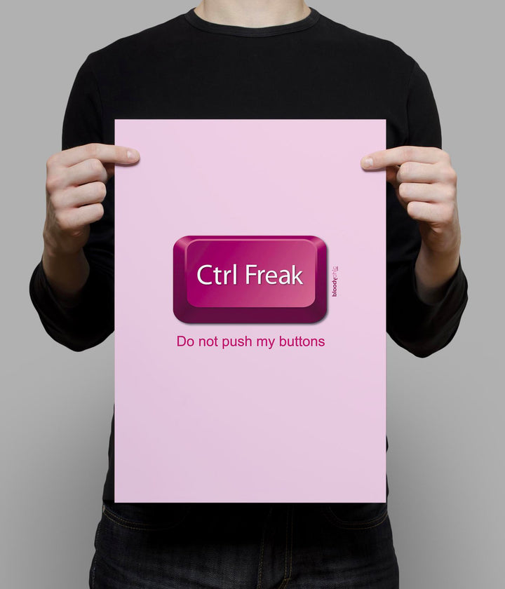 Control Freak (A3)