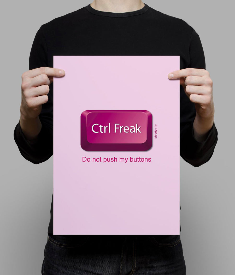 Control Freak (A3)
