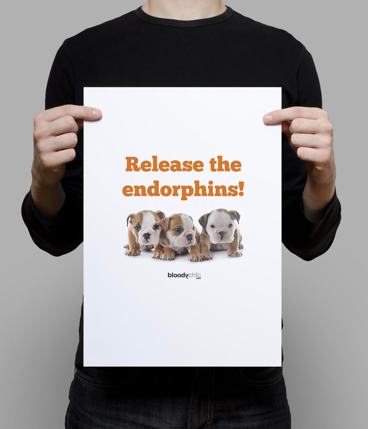 Release the endorphins! (A3)